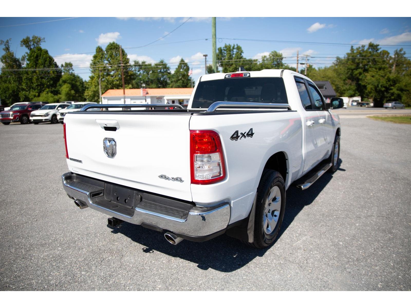 2021 Ram 1500 Big Horn photo 2