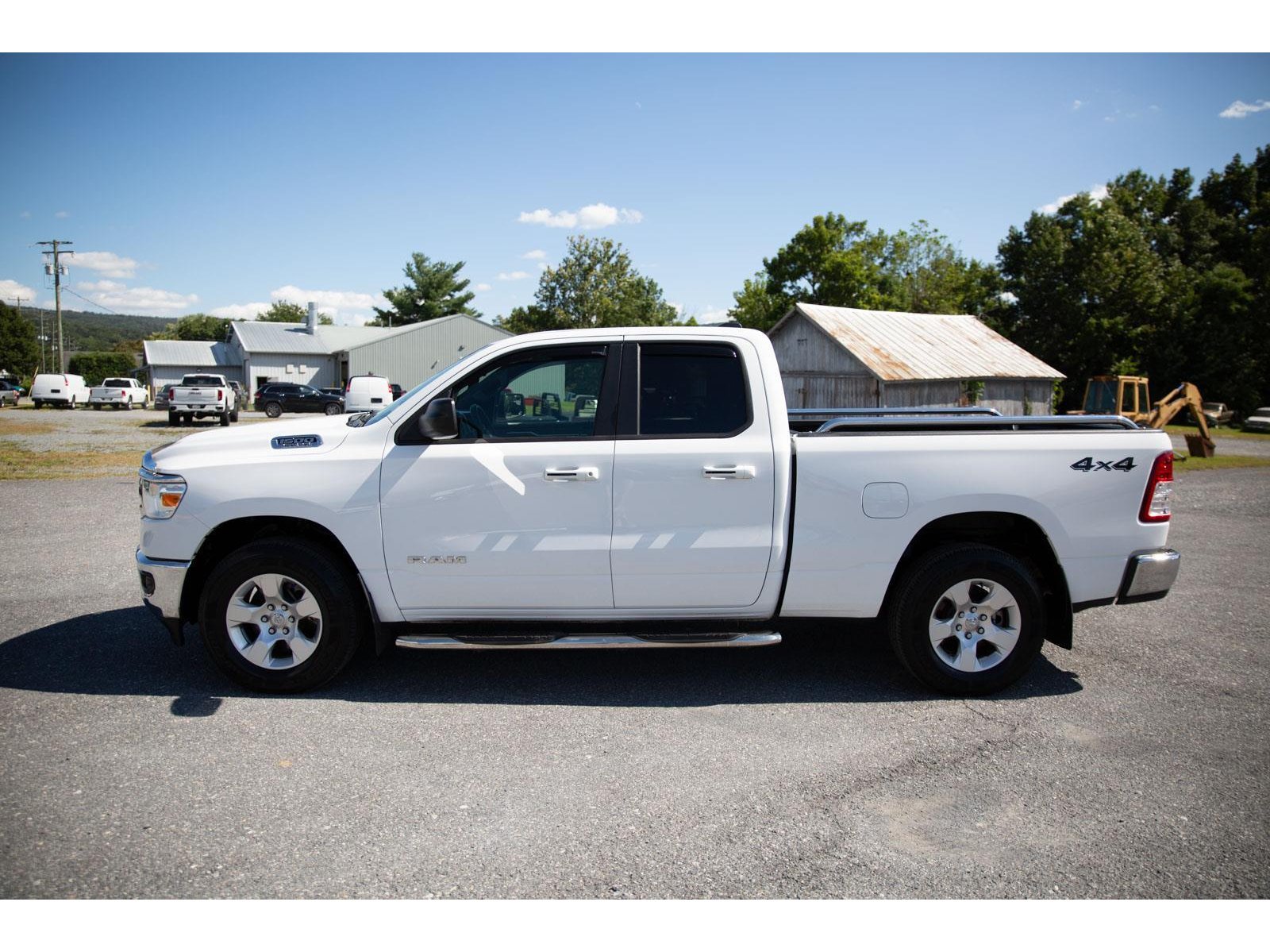 2021 Ram 1500 Big Horn photo 6