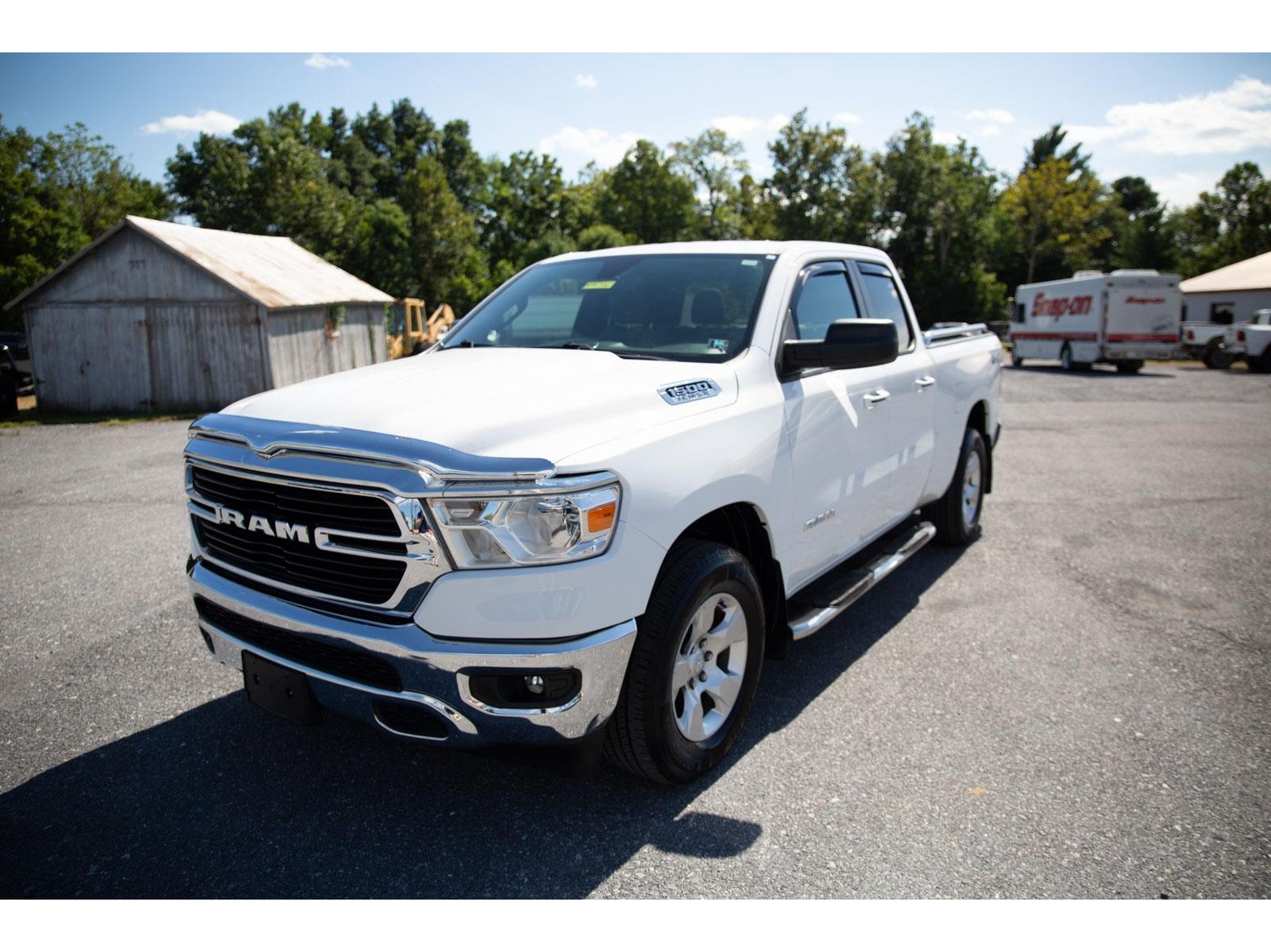 2021 Ram 1500 Big Horn photo 7