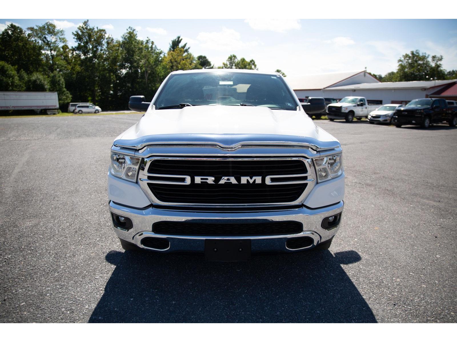 2021 Ram 1500 Big Horn photo 8