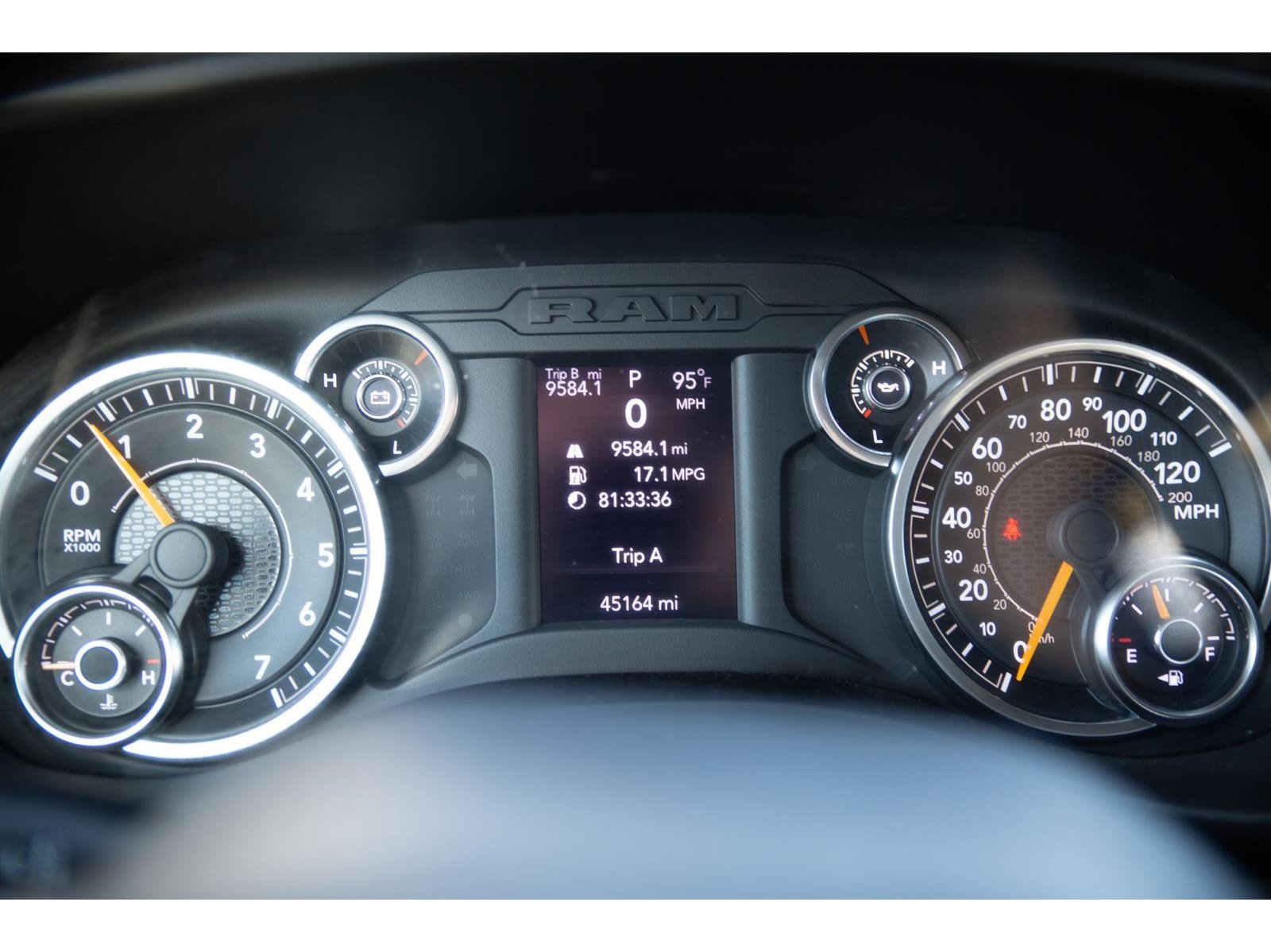 2021 Ram 1500 Big Horn photo 12