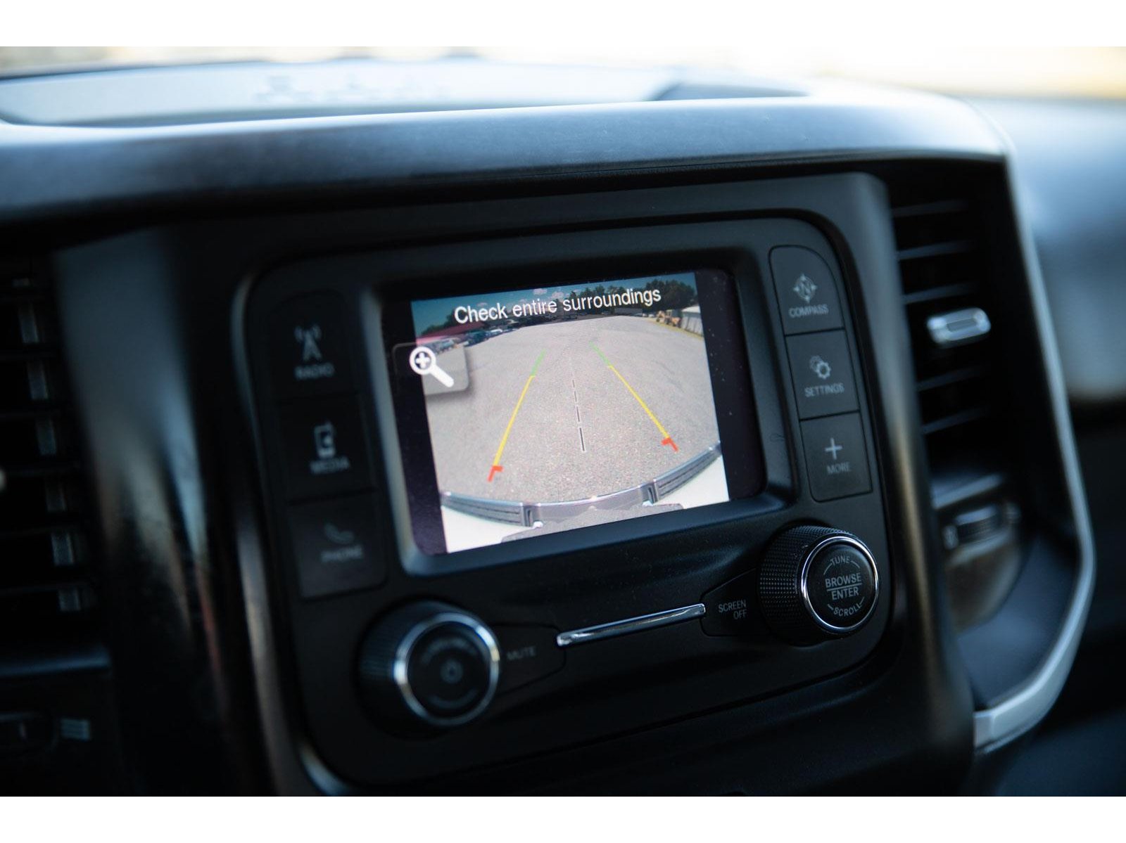 2021 Ram 1500 Big Horn photo 16