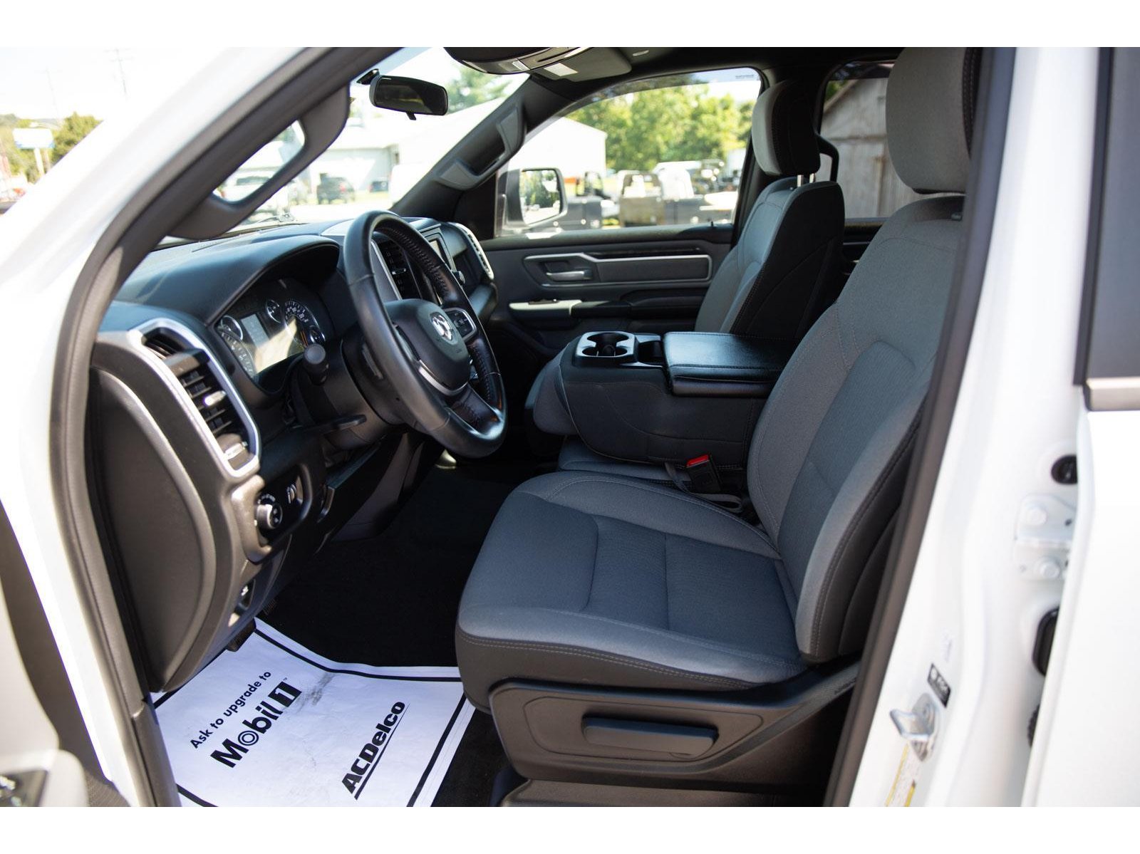 2021 Ram 1500 Big Horn photo 19
