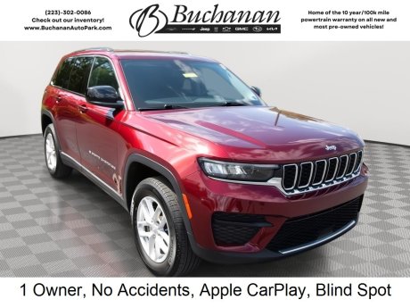 2023 Jeep Grand Cherokee Laredo 