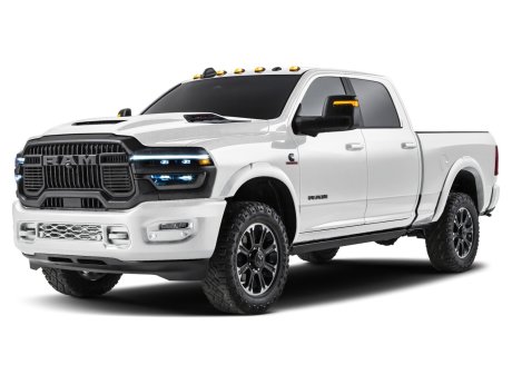 2025 Ram 2500 Power Wagon 