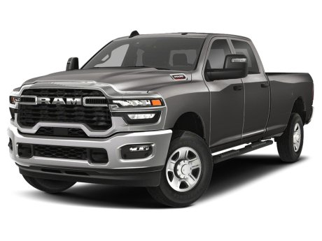 2025 Ram 3500 Tradesman 