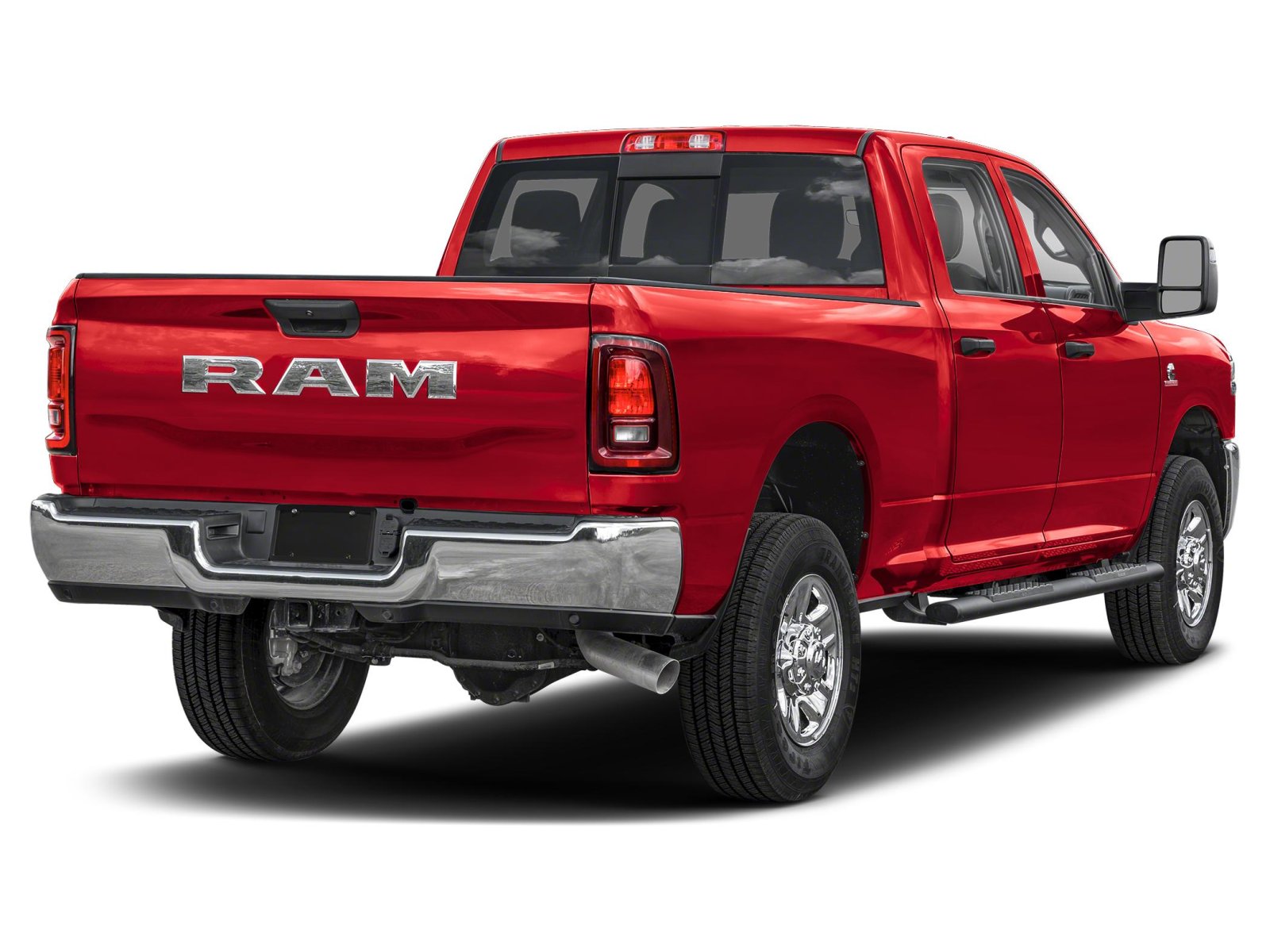 2025 Ram 2500 Tradesman photo 3