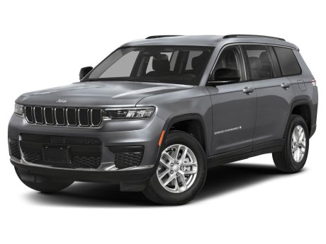 2025 Jeep Grand Cherokee L Laredo X 