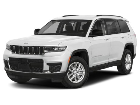 2025 Jeep Grand Cherokee L Laredo X 