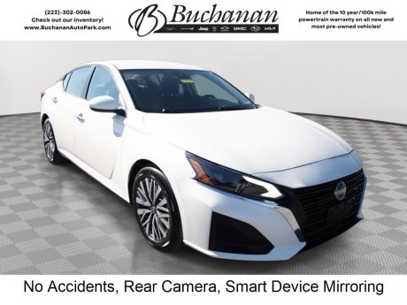 2023 Nissan Altima 2.5 SV 
