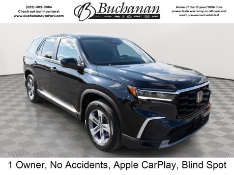 2023 Honda Pilot EX-L 7 Passenger 