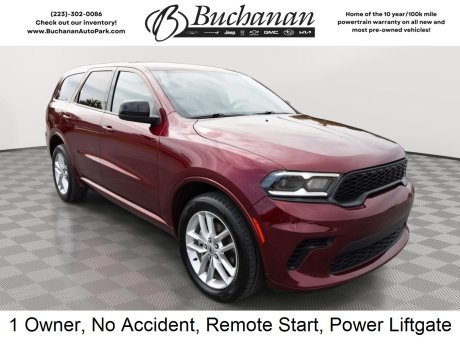 2024 Dodge Durango GT 