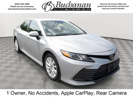2024 Toyota Camry LE 