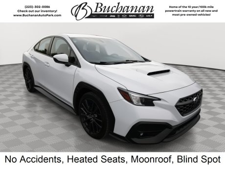 2022 Subaru WRX Premium 