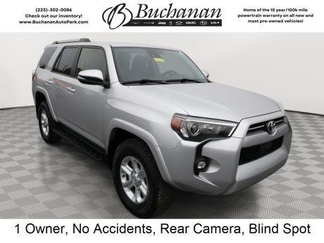 2024 Toyota 4Runner SR5 Premium 