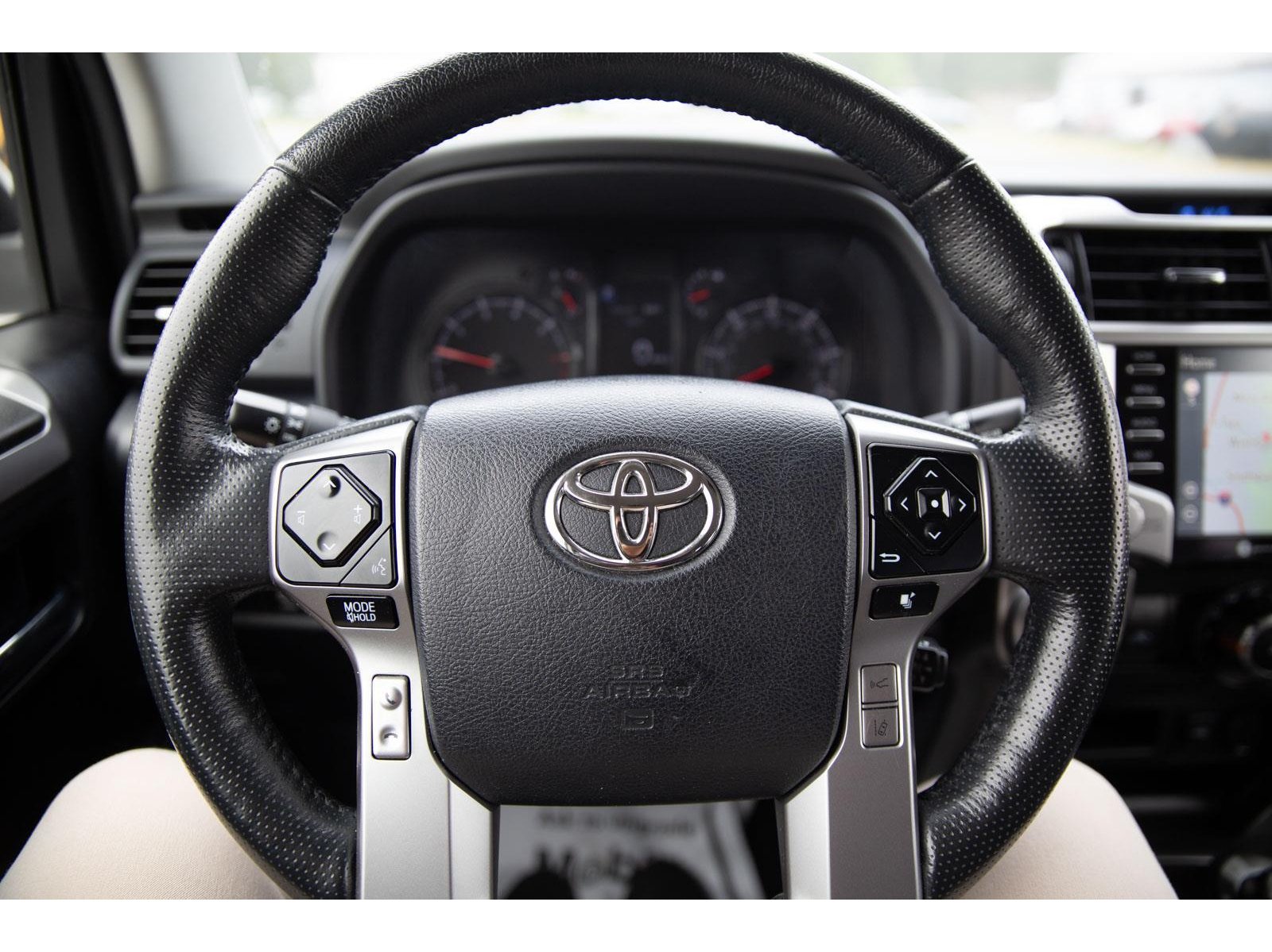 2024 Toyota 4Runner SR5 Premium photo 11