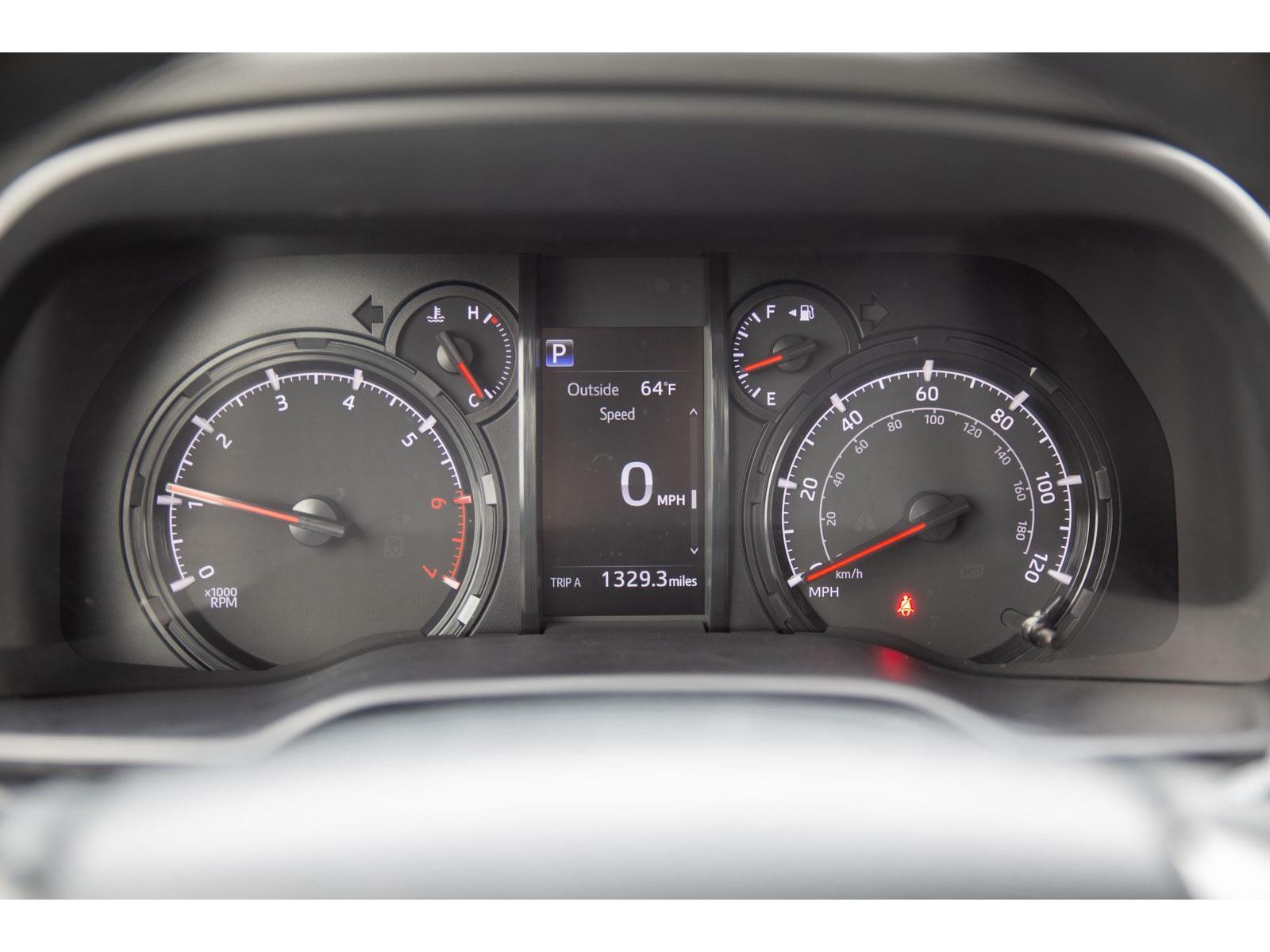 2024 Toyota 4Runner SR5 Premium photo 12