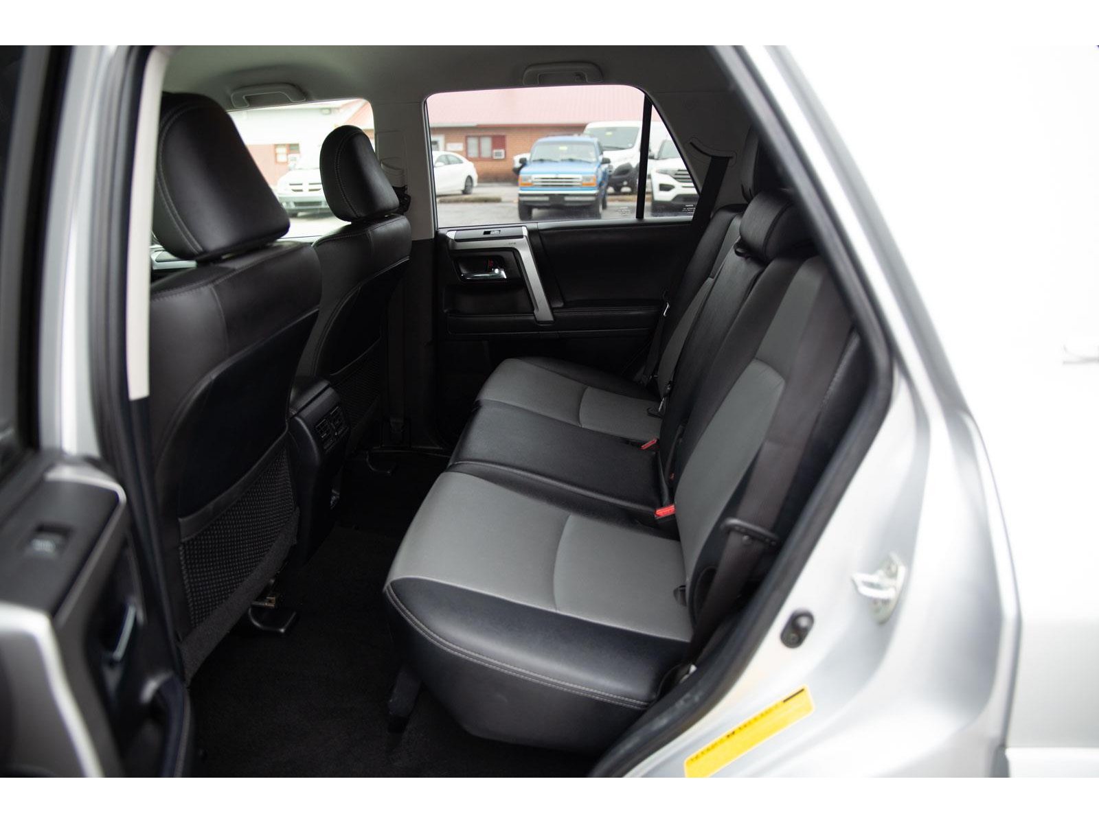 2024 Toyota 4Runner SR5 Premium photo 21