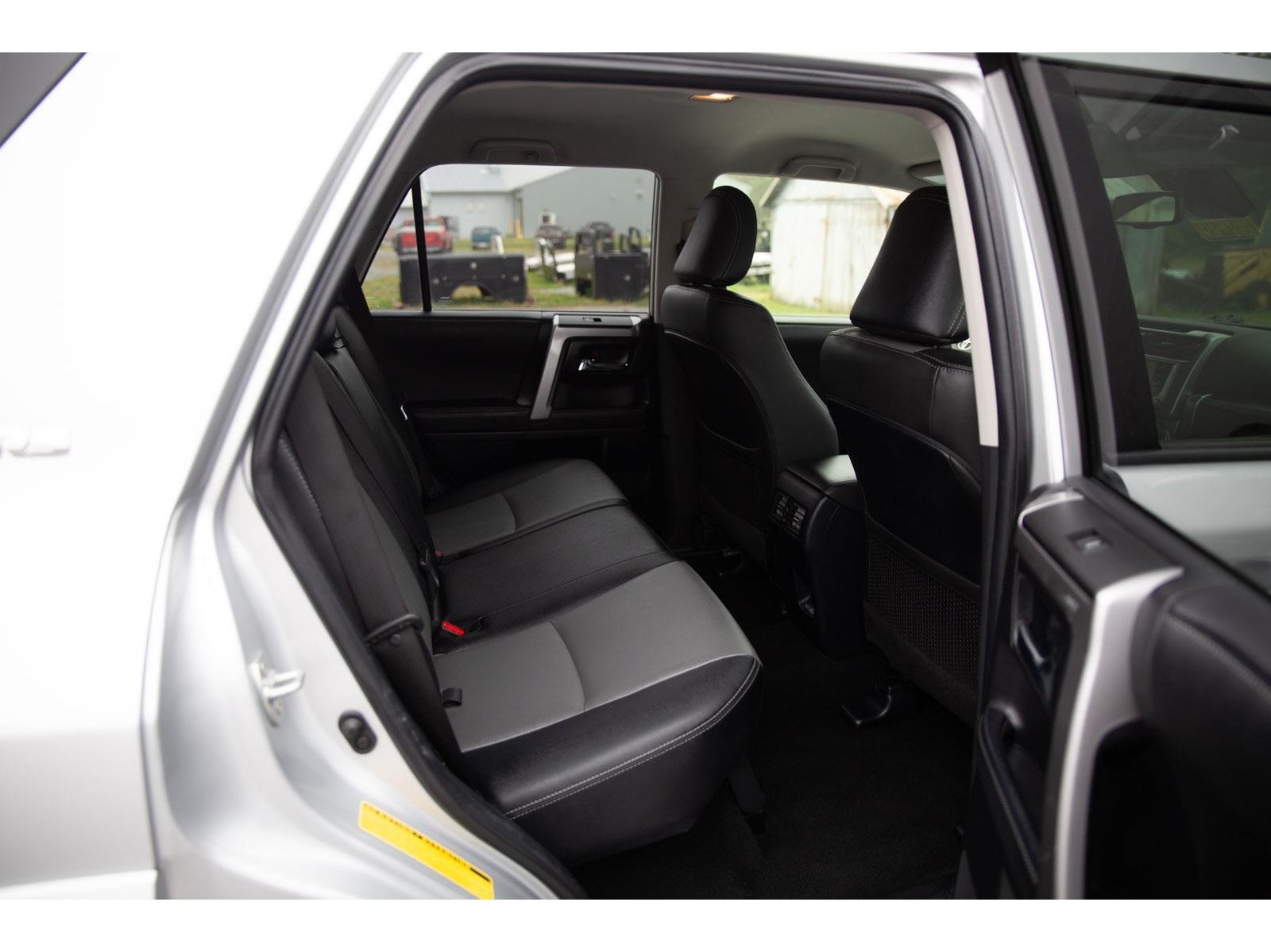 2024 Toyota 4Runner SR5 Premium photo 22
