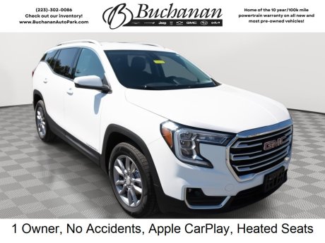 2024 GMC Terrain SLT 