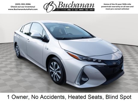 2020 Toyota Prius Prime Limited 