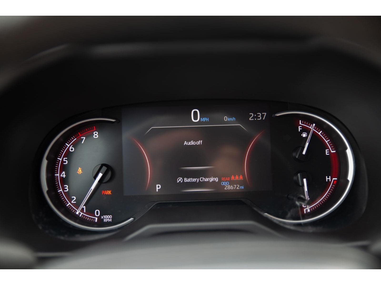 2024 Toyota RAV4 LE photo 10