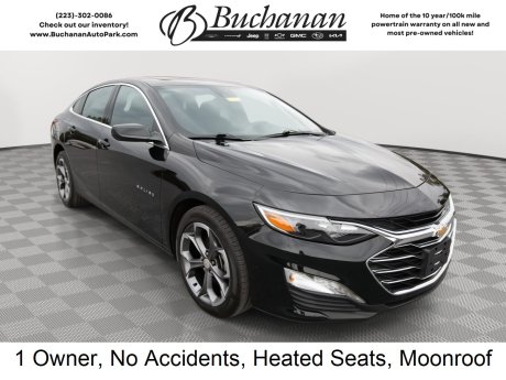 2024 Chevrolet Malibu LT 