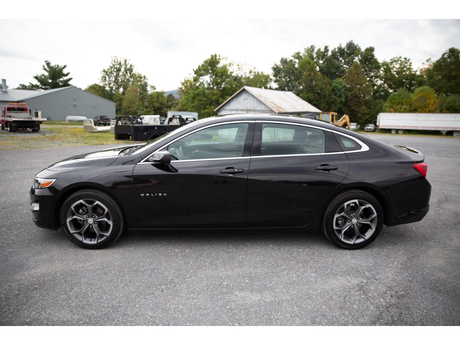 2024 Chevrolet Malibu 1LT photo 6