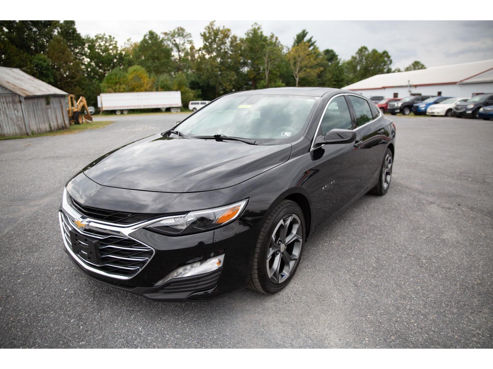 2024 Chevrolet Malibu 1LT photo 7