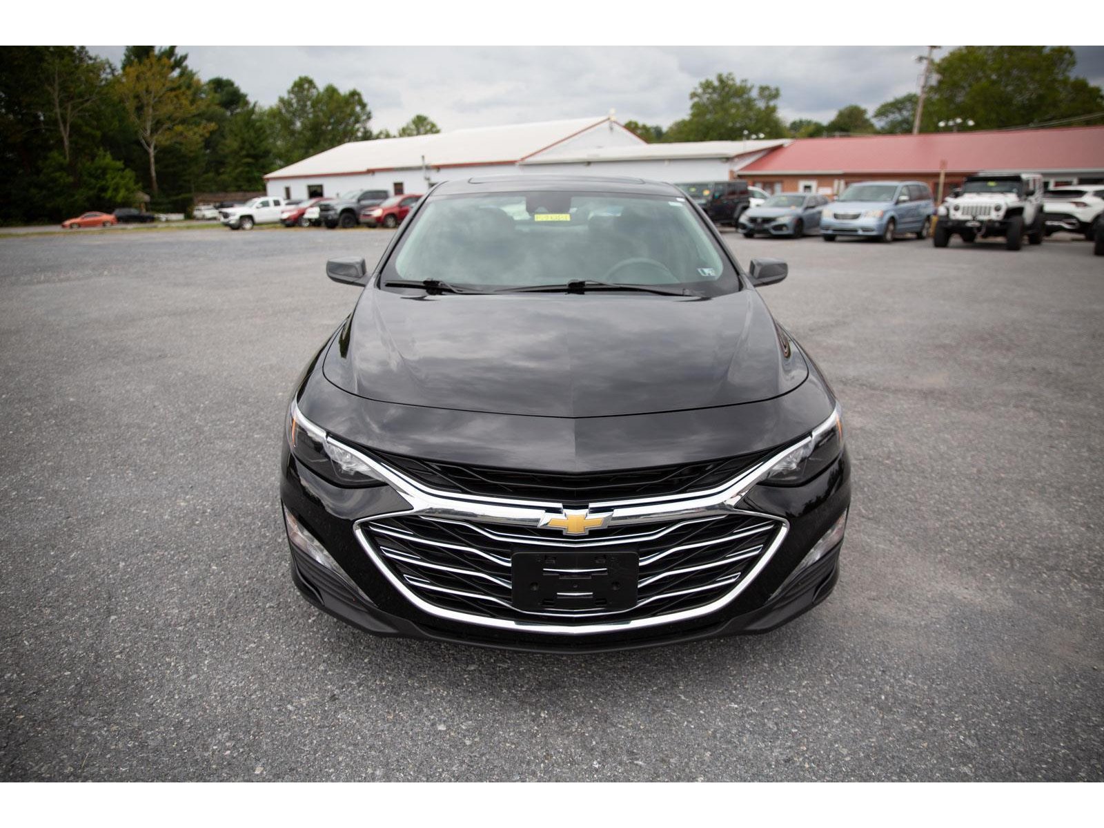 2024 Chevrolet Malibu 1LT photo 8