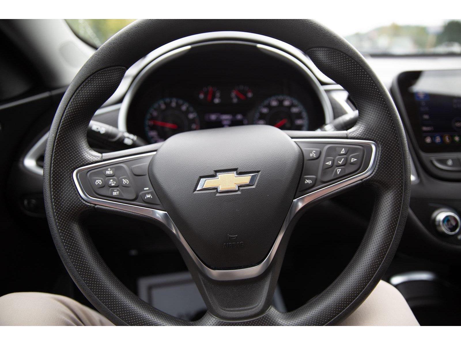 2024 Chevrolet Malibu 1LT photo 10