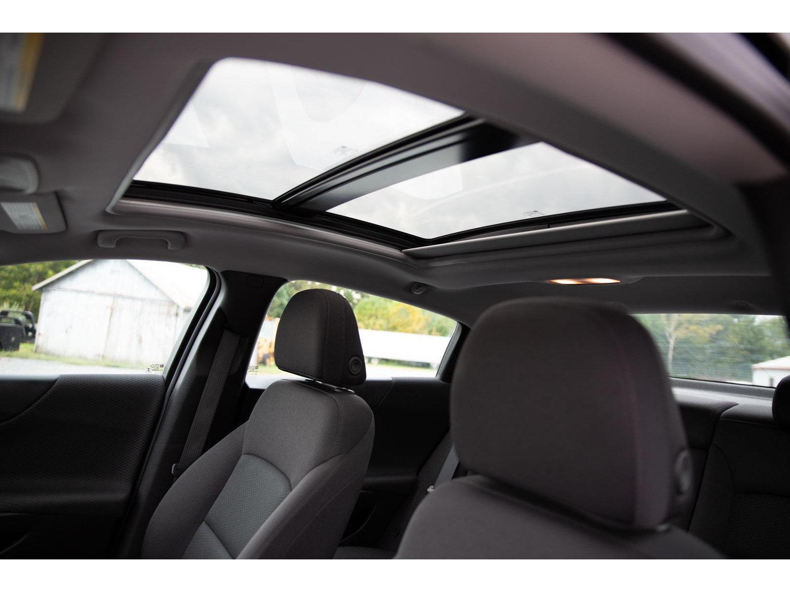 2024 Chevrolet Malibu 1LT photo 19
