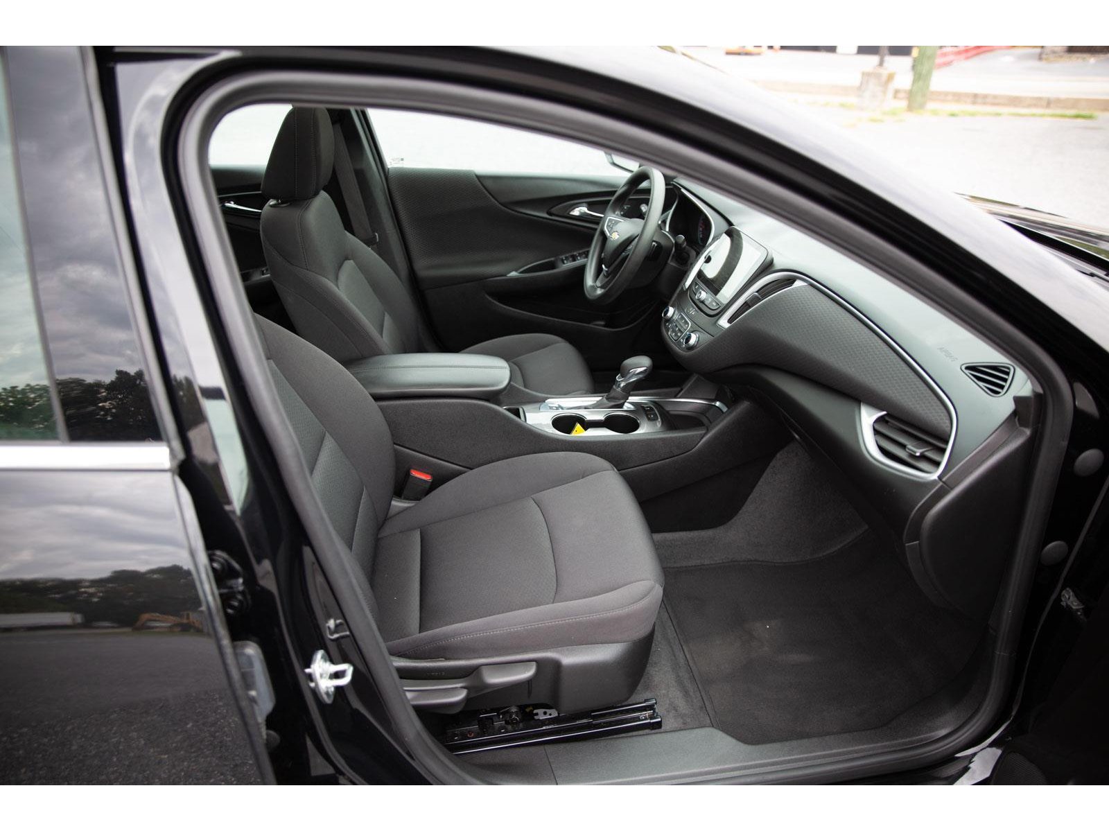 2024 Chevrolet Malibu 1LT photo 23