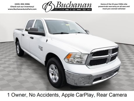 2023 Ram 1500 Classic SLT 