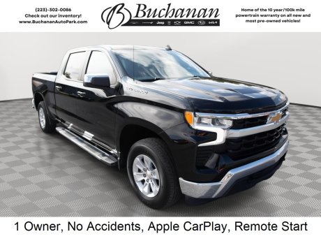 2023 Chevrolet Silverado 1500 LT 