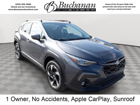 2024 Subaru Crosstrek Limited 