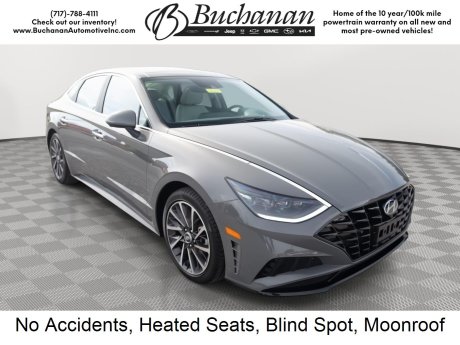 2022 Hyundai Sonata Limited 