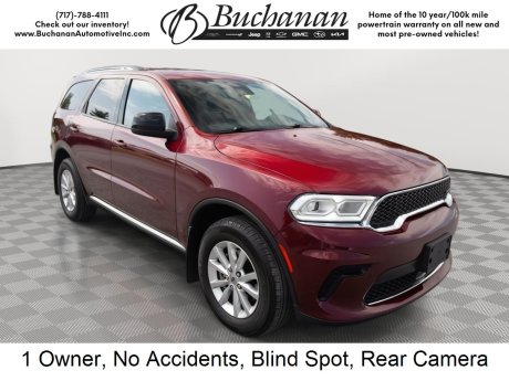 2023 Dodge Durango SXT Launch Edition 