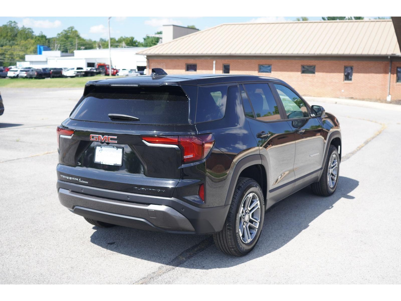 2026 Gmc Terrain Elevation photo 2
