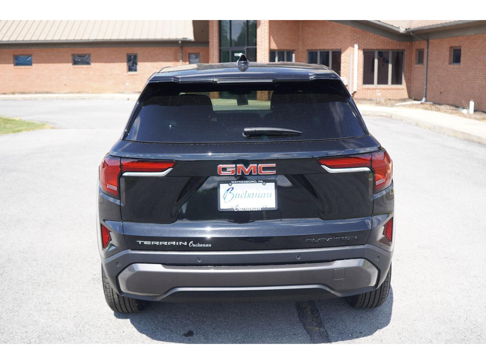 2026 Gmc Terrain Elevation photo 3