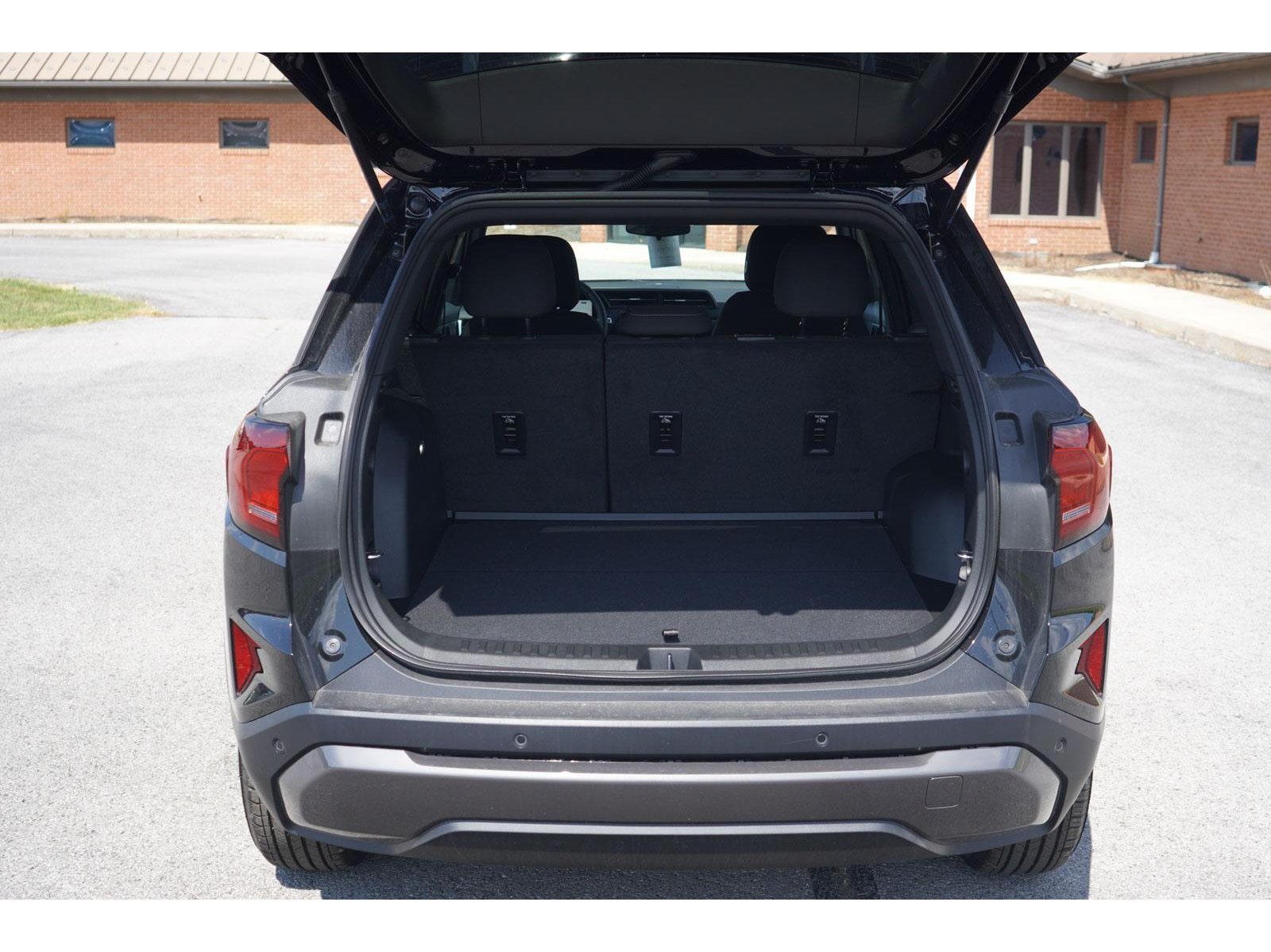 2026 Gmc Terrain Elevation photo 4