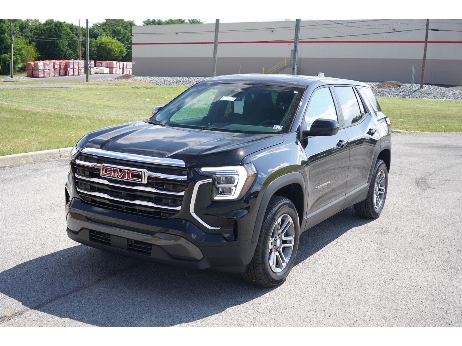 2026 Gmc Terrain Elevation photo 6