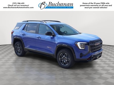 2026 GMC Terrain AWD AT4 