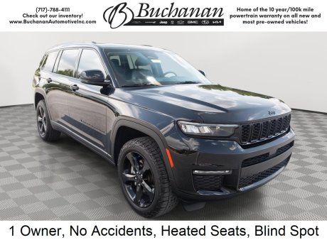 2023 Jeep Grand Cherokee L Limited 