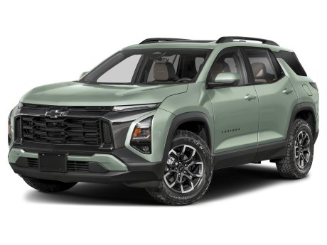 2026 Chevrolet Equinox AWD ACTIV 