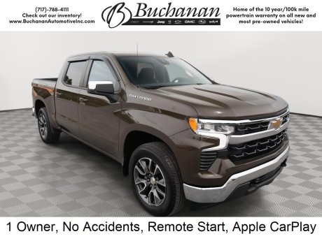 2023 Chevrolet Silverado 1500 LT 