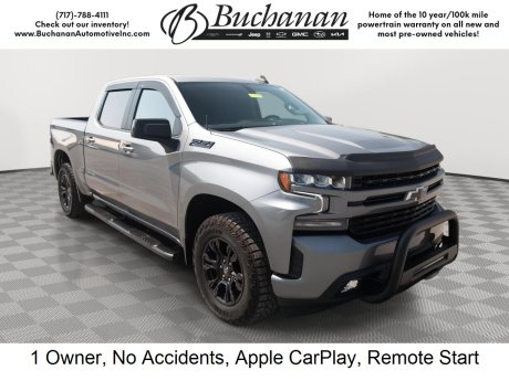 2021 Chevrolet Silverado 1500 RST 