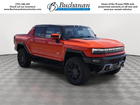 2025 GMC HUMMER EV Pickup 2X 