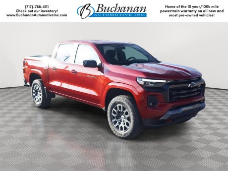 2026 Chevrolet Colorado 4WD Z71 