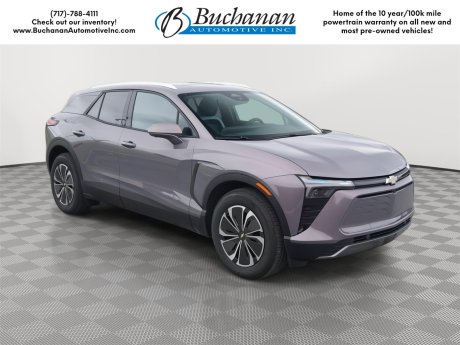 2025 Chevrolet Blazer EV FWD 4DR LT 